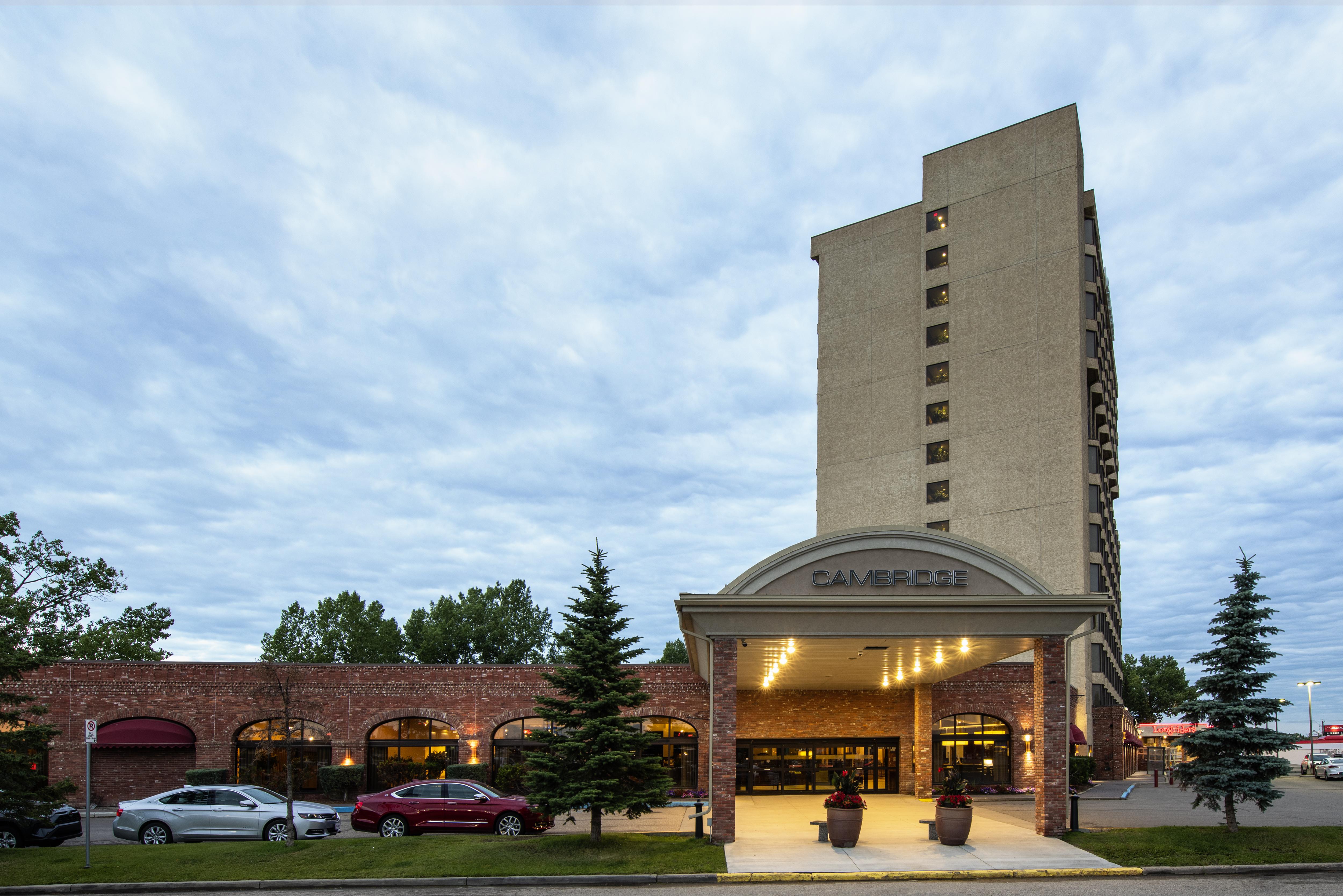 Red Deer Resort & Casino Экстерьер фото